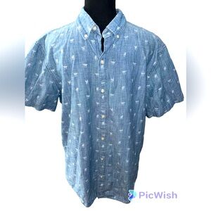 Bonabos Short Sleeve Shirt L